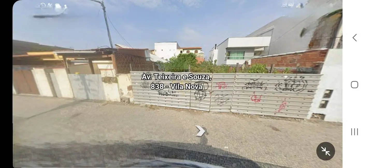 Foto 1 de Terreno / Lote à venda, 665m2 em Centro, Cabo Frio - RJ