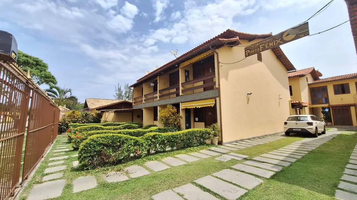 Foto 2 de Casa de Condomínio com 2 quartos à venda, 71m2 em Ogiva, Cabo Frio - RJ