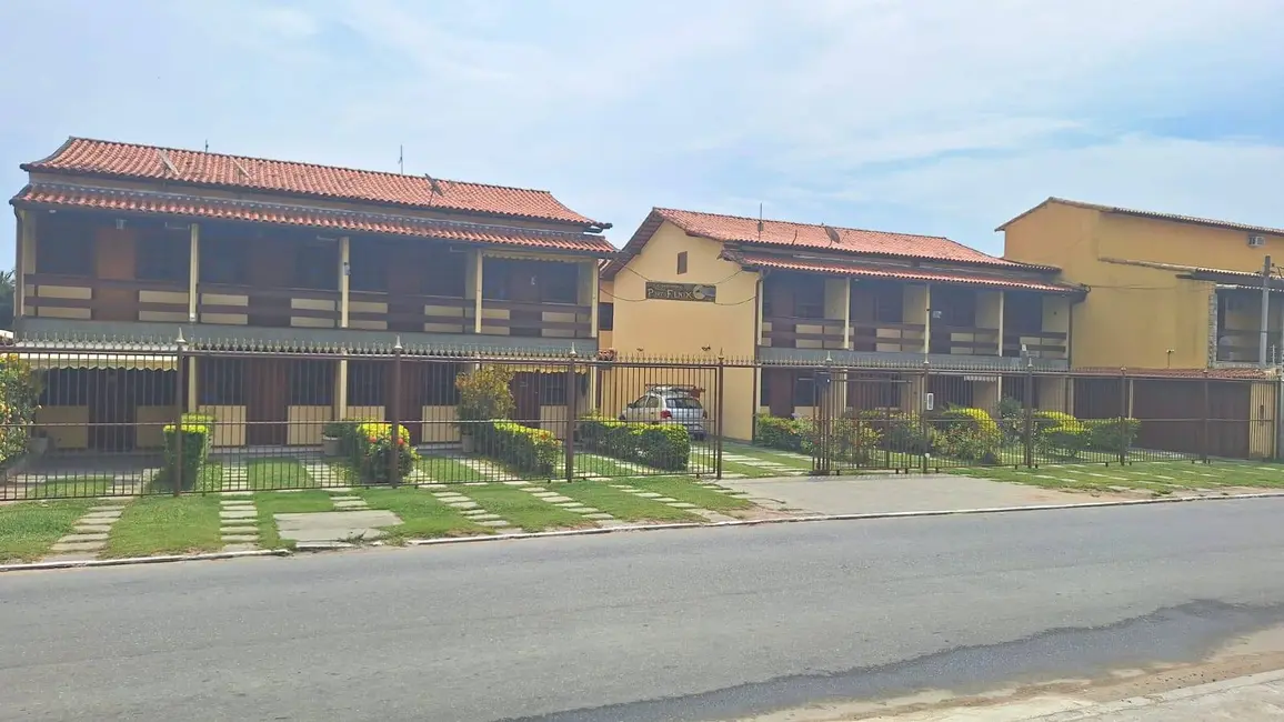 Foto 1 de Casa de Condomínio com 2 quartos à venda, 71m2 em Ogiva, Cabo Frio - RJ