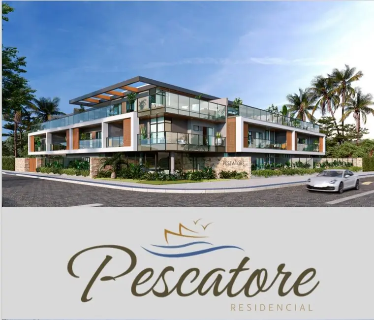 Foto 1 de Apartamento com 2 quartos à venda, 64m2 em Palmeiras, Cabo Frio - RJ