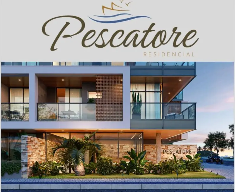 Foto 2 de Apartamento com 2 quartos à venda, 64m2 em Palmeiras, Cabo Frio - RJ