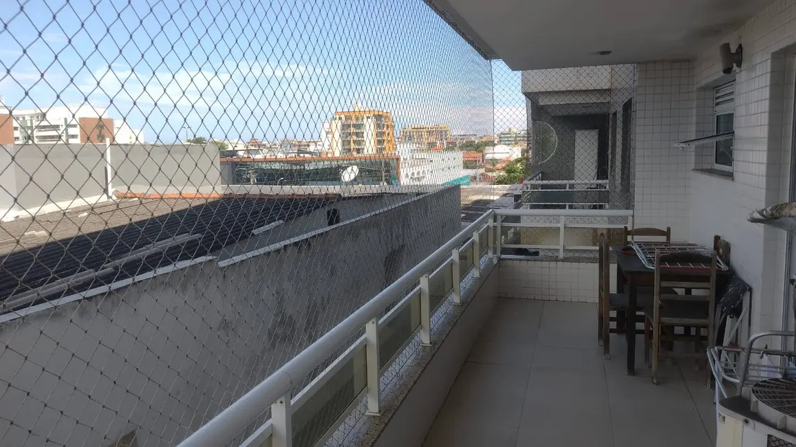 Foto 6 de Apartamento com 3 quartos à venda, 110m2 em Jardim Caiçara, Cabo Frio - RJ
