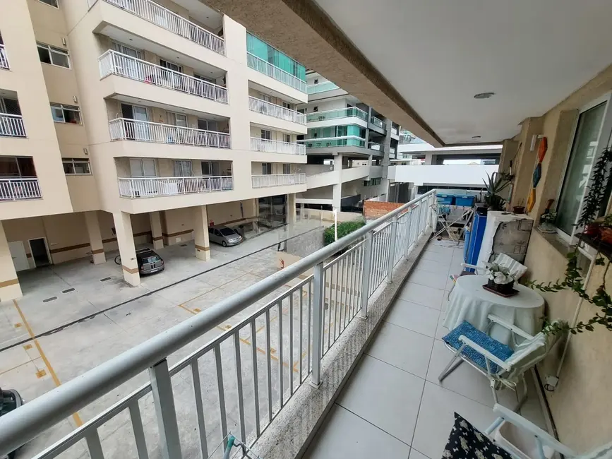 Apartamento com 3 quartos à venda, 109m2 em Centro, Cabo Frio - RJ - imagem 5 Foto 5 de Apartamento com 3 quartos à venda, 109m2 em Centro, Cabo Frio - RJ