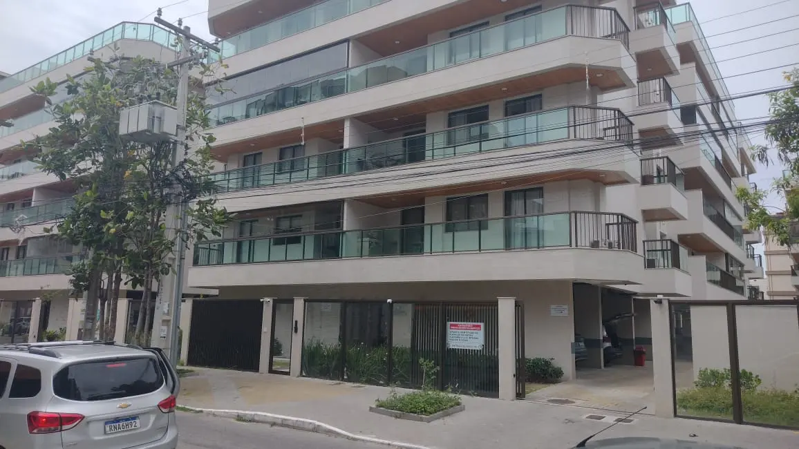 Foto 2 de Apartamento com 3 quartos à venda, 80m2 em Vila Nova, Cabo Frio - RJ