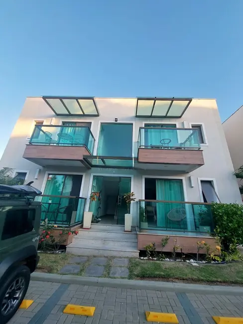 Foto 3 de Casa de Condomínio com 2 quartos à venda, 60m2 em Cabo Frio - RJ