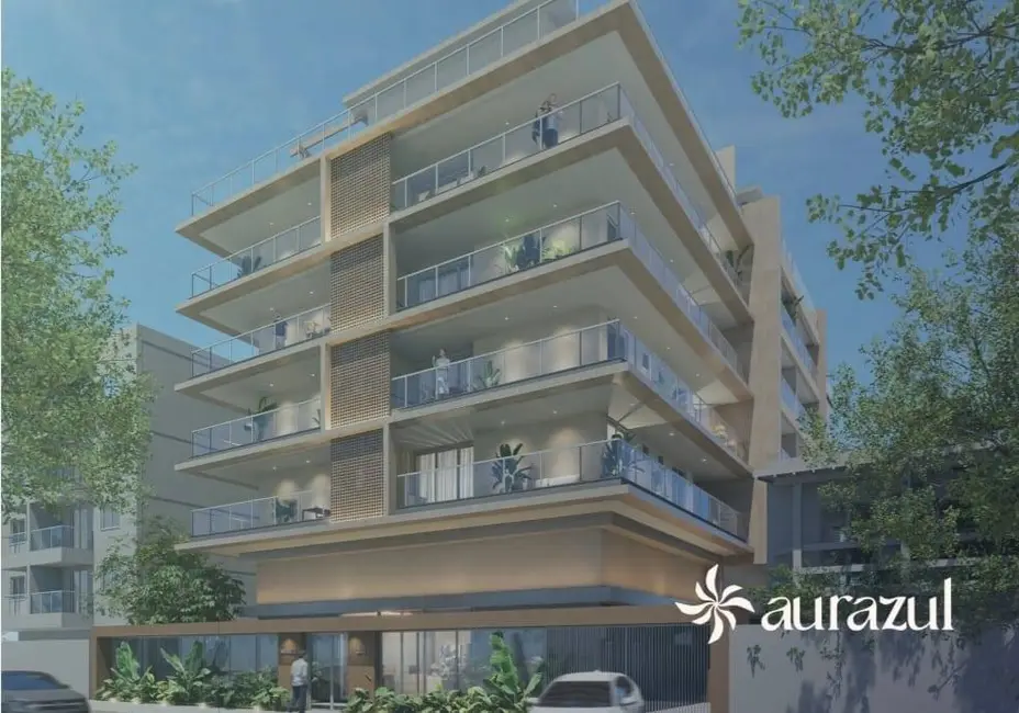 Foto 1 de Apartamento com 1 quarto à venda, 49m2 em Passagem, Cabo Frio - RJ