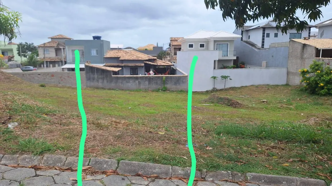 Foto 2 de Terreno / Lote à venda em Cabo Frio - RJ