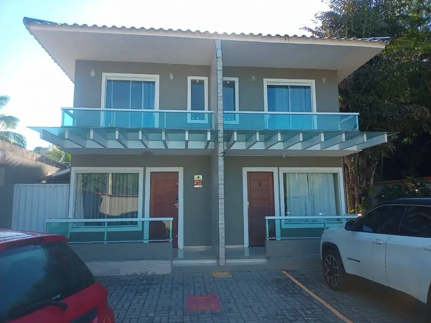 Foto 1 de Casa de Condomínio com 2 quartos à venda, 75m2 em Ogiva, Cabo Frio - RJ
