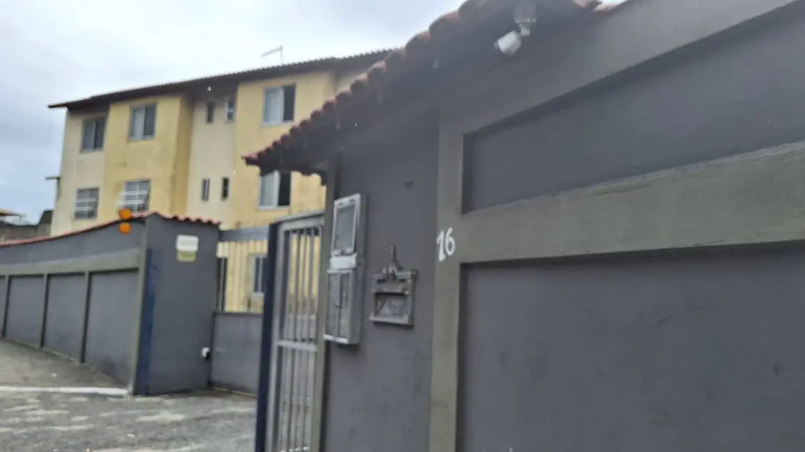 Foto 1 de Apartamento com 2 quartos à venda, 55m2 em Jacaré, Cabo Frio - RJ