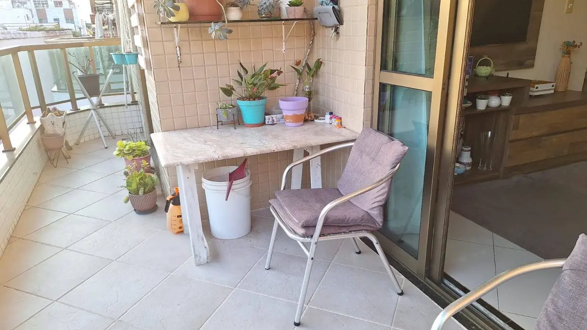 Foto 6 de Apartamento com 3 quartos à venda, 100m2 em Braga, Cabo Frio - RJ