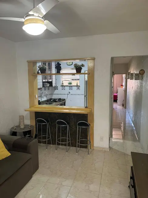 Apartamento com 1 quarto à venda, 46m2 em Centro, Cabo Frio - RJ - imagem 6 Foto 6 de Apartamento com 1 quarto à venda, 46m2 em Centro, Cabo Frio - RJ