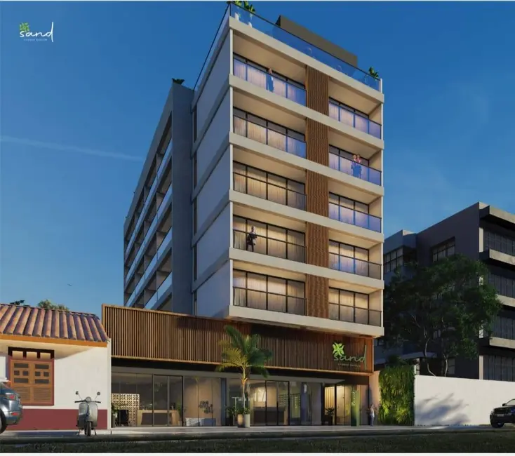 Foto 1 de Apartamento com 1 quarto à venda, 37m2 em Centro, Cabo Frio - RJ