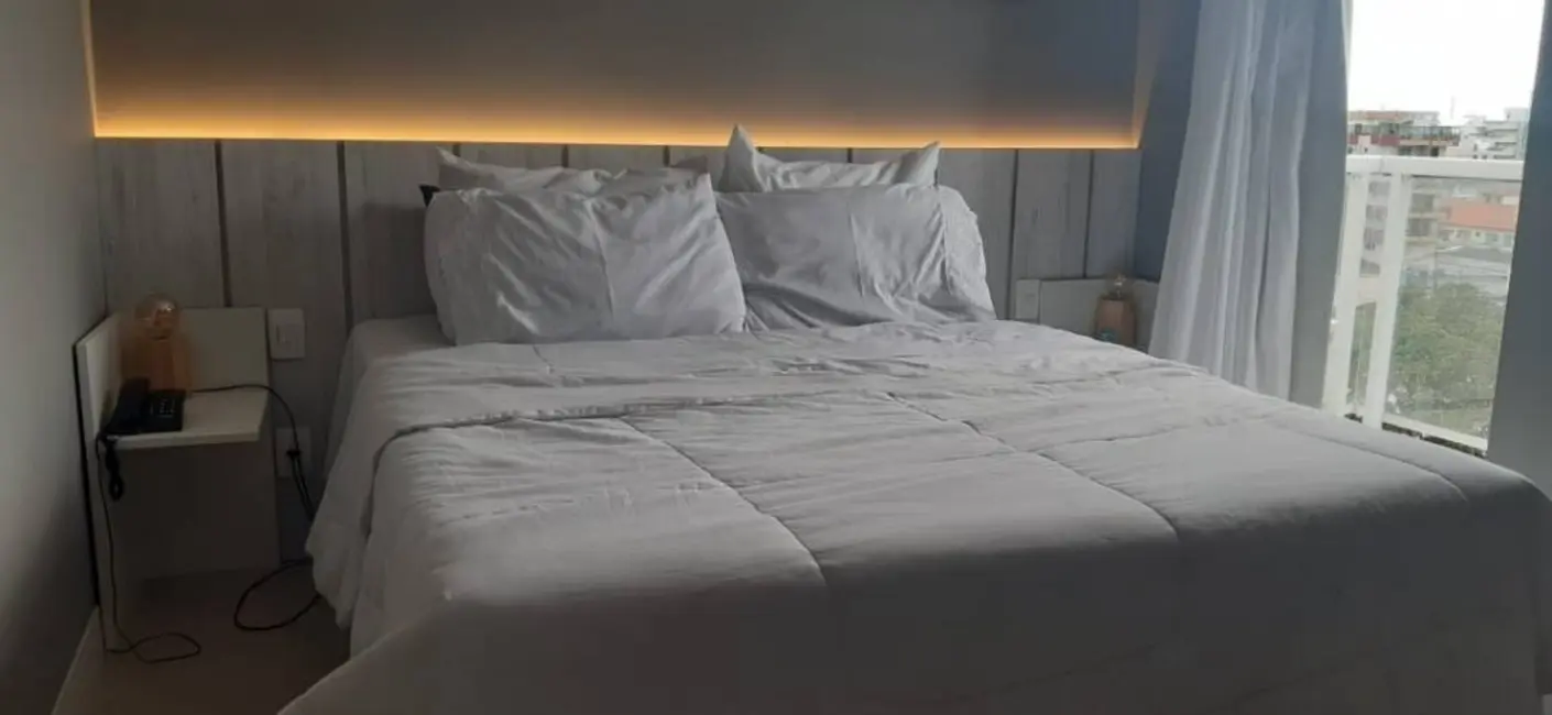 Apartamento com 1 quarto à venda, 21m2 em São Bento, Cabo Frio - RJ - imagem 4 Foto 4 de Apartamento com 1 quarto à venda, 21m2 em São Bento, Cabo Frio - RJ