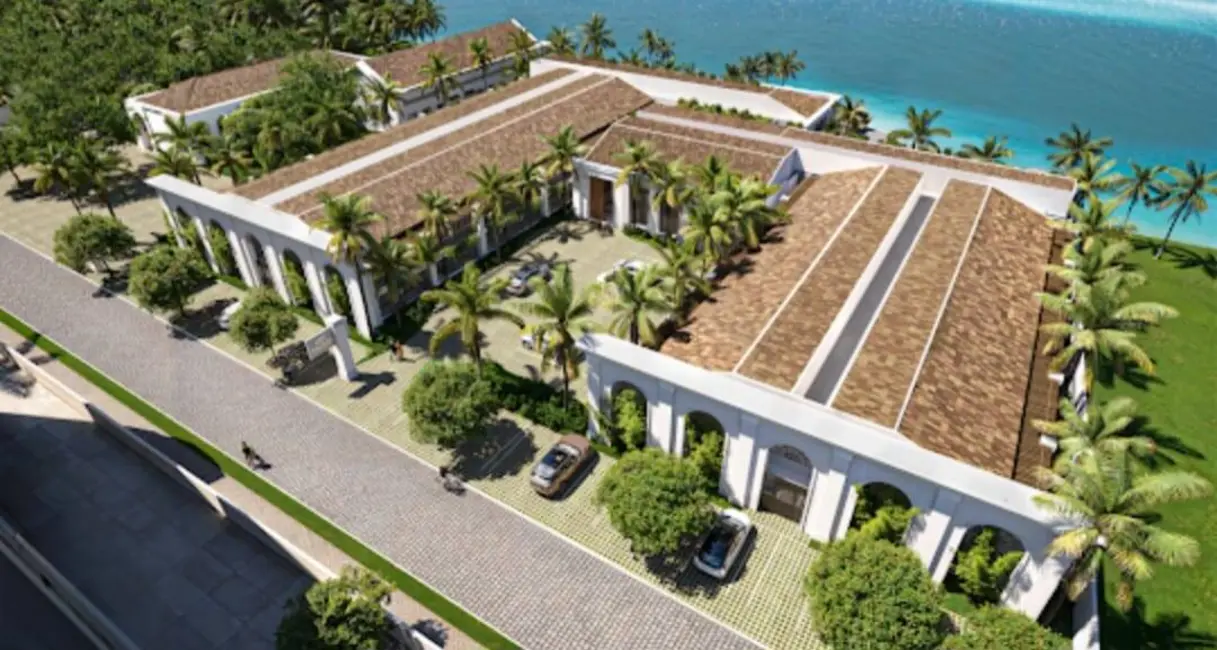 Foto 2 de Apartamento com 1 quarto à venda, 27m2 em Passagem, Cabo Frio - RJ