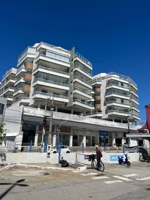 Foto 2 de Apartamento com 2 quartos à venda, 75m2 em Jardim Caiçara, Cabo Frio - RJ