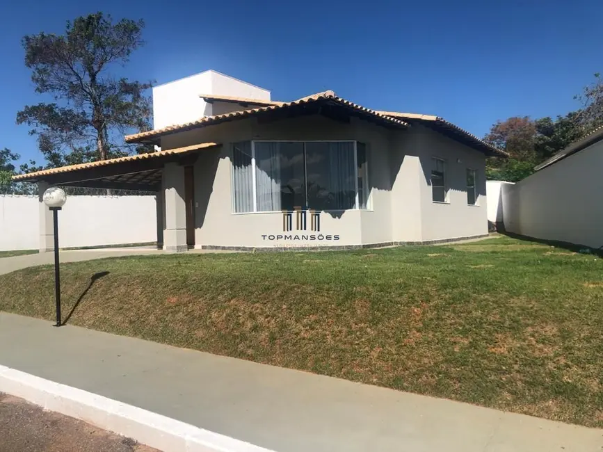 Foto 1 de Casa com 3 quartos à venda, 130m2 em Lagoa Santa - MG