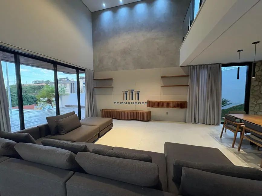 Foto 1 de Casa de Condomínio com 4 quartos à venda, 377m2 em Vespasiano - MG