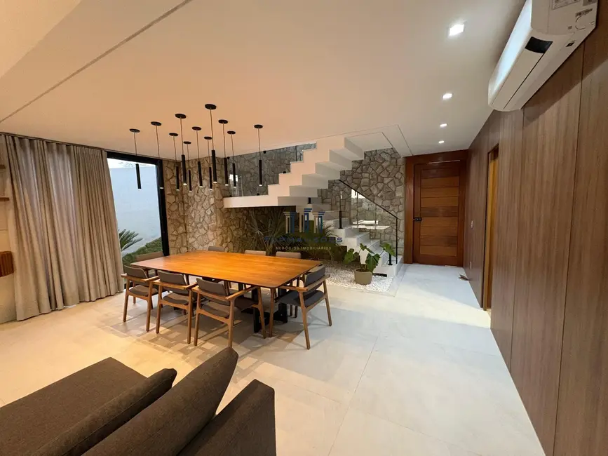 Foto 5 de Casa de Condomínio com 4 quartos à venda, 377m2 em Vespasiano - MG