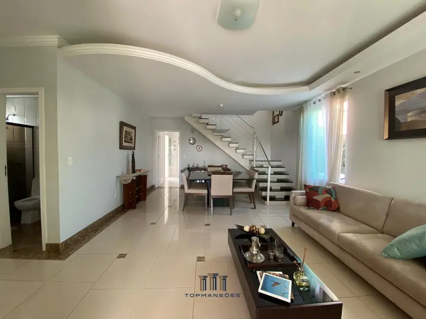 Foto 2 de Casa de Condomínio com 4 quartos à venda, 360m2 em Paquetá, Belo Horizonte - MG