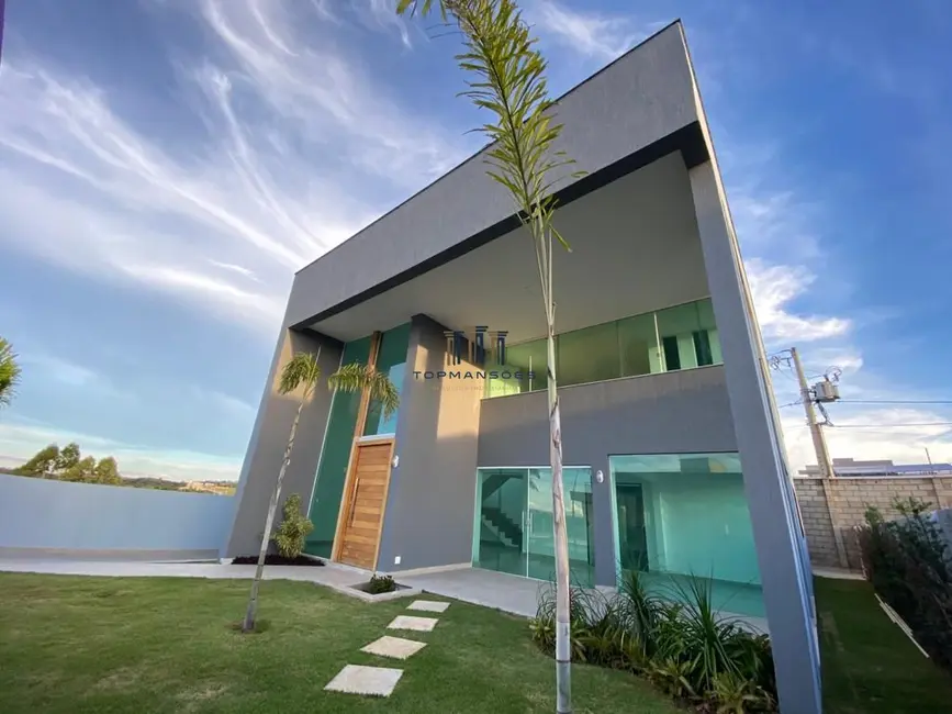 Casa de Condomínio com 4 quartos à venda, 440m2 em Vespasiano - MG - imagem 1 Foto 1 de Casa de Condomínio com 4 quartos à venda, 440m2 em Vespasiano - MG