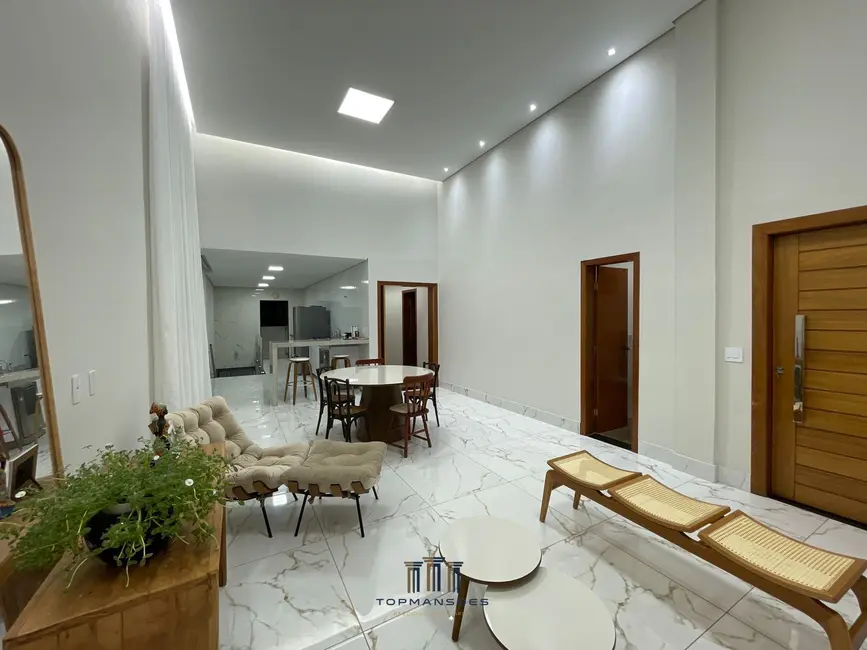 Foto 2 de Casa de Condomínio com 3 quartos à venda, 164m2 em Centro, Vespasiano - MG