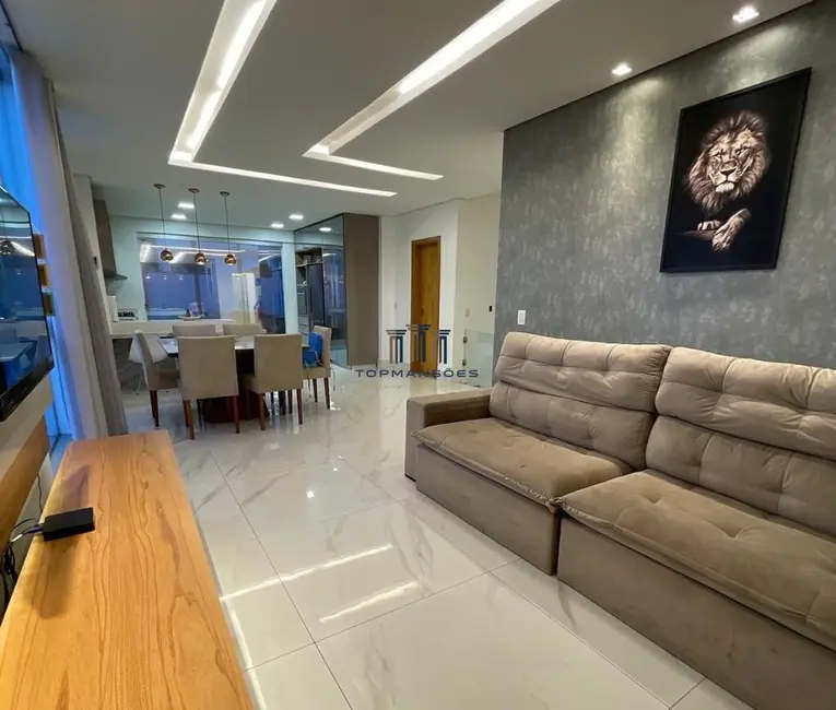 Casa de Condomínio com 3 quartos à venda, 250m2 em Vespasiano - MG - imagem 5 Foto 5 de Casa de Condomínio com 3 quartos à venda, 250m2 em Vespasiano - MG