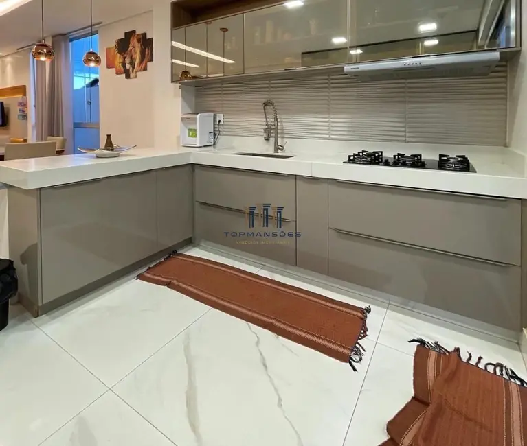 Casa de Condomínio com 3 quartos à venda, 250m2 em Vespasiano - MG - imagem 4 Foto 4 de Casa de Condomínio com 3 quartos à venda, 250m2 em Vespasiano - MG