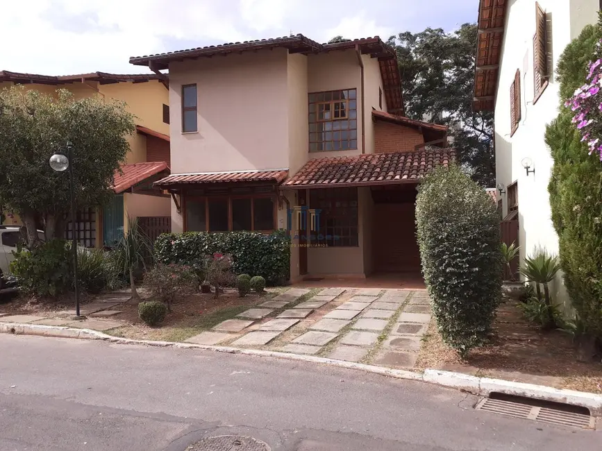 Foto 1 de Casa de Condomínio com 3 quartos para alugar, 155m2 em Santa Amélia, Belo Horizonte - MG
