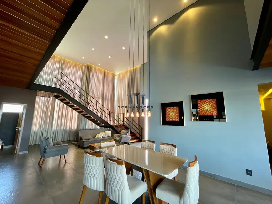 Foto 6 de Casa de Condomínio com 4 quartos à venda, 509m2 em Vespasiano - MG