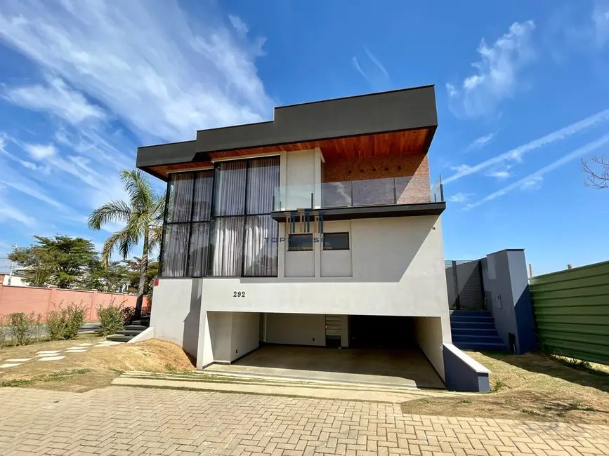 Foto 4 de Casa de Condomínio com 4 quartos à venda, 509m2 em Vespasiano - MG