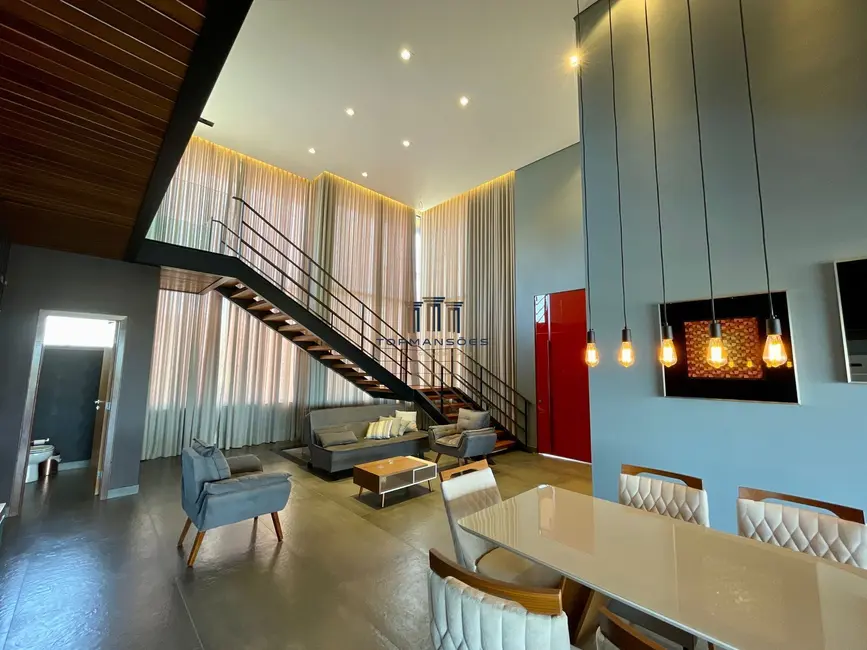 Foto 8 de Casa de Condomínio com 4 quartos à venda, 509m2 em Vespasiano - MG