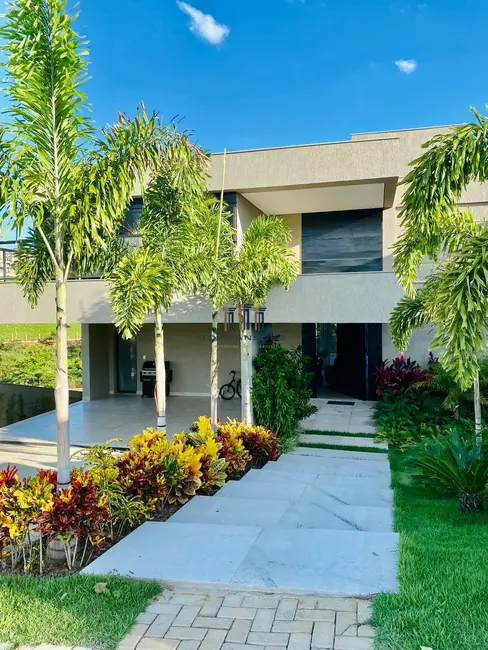 Foto 2 de Casa de Condomínio com 4 quartos à venda, 310m2 em Vespasiano - MG