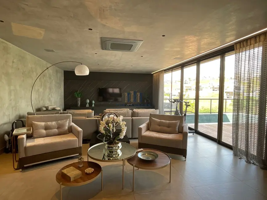 Foto 7 de Casa de Condomínio com 4 quartos à venda, 310m2 em Vespasiano - MG
