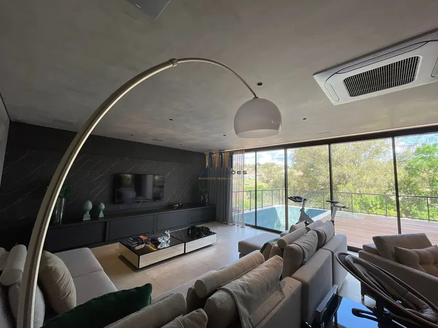Foto 8 de Casa de Condomínio com 4 quartos à venda, 310m2 em Vespasiano - MG