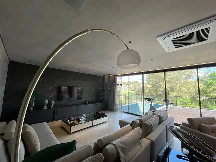 Foto 9 de Casa de Condomínio com 4 quartos à venda, 310m2 em Vespasiano - MG
