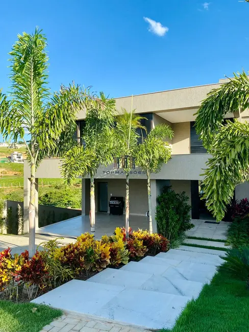 Foto 3 de Casa de Condomínio com 4 quartos à venda, 310m2 em Vespasiano - MG