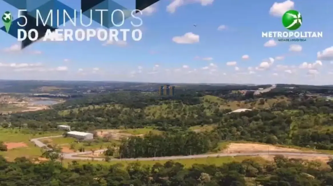 Foto 1 de Fazenda / Haras à venda, 1000m2 em Aeroporto Confins, Confins - MG