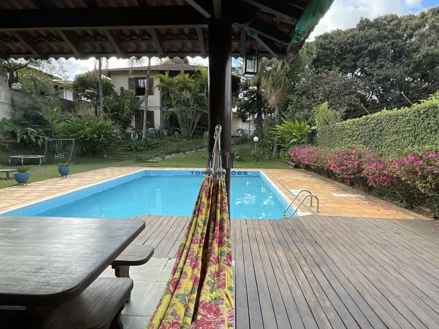 Casa com 4 quartos à venda, 642m2 em Bandeirantes (Pampulha), Belo Horizonte - MG - imagem 1 Foto 1 de Casa com 4 quartos à venda, 642m2 em Bandeirantes (Pampulha), Belo Horizonte - MG