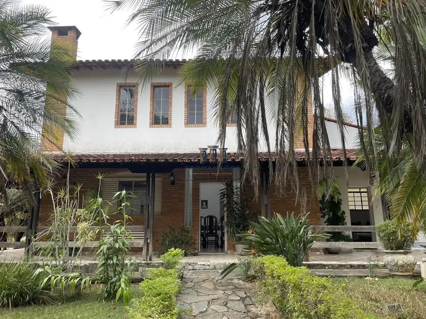 Foto 1 de Chácara com 7 quartos à venda, 32000m2 em Centro, Lagoa Santa - MG