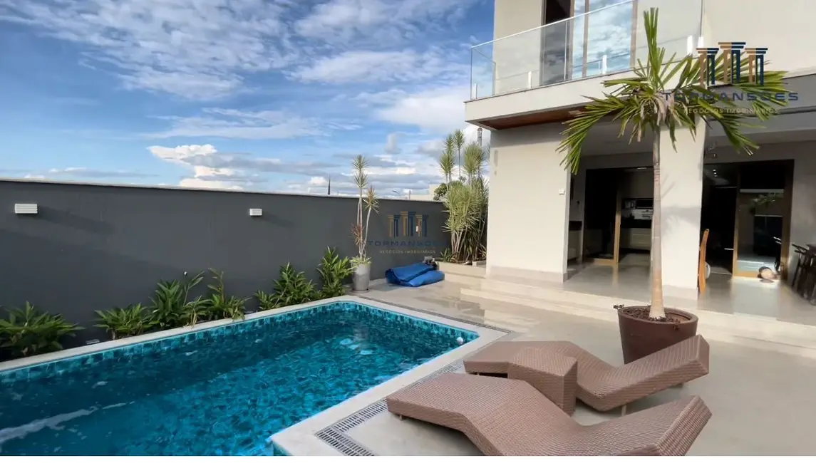 Foto 1 de Casa de Condomínio com 3 quartos à venda, 308m2 em Vespasiano - MG