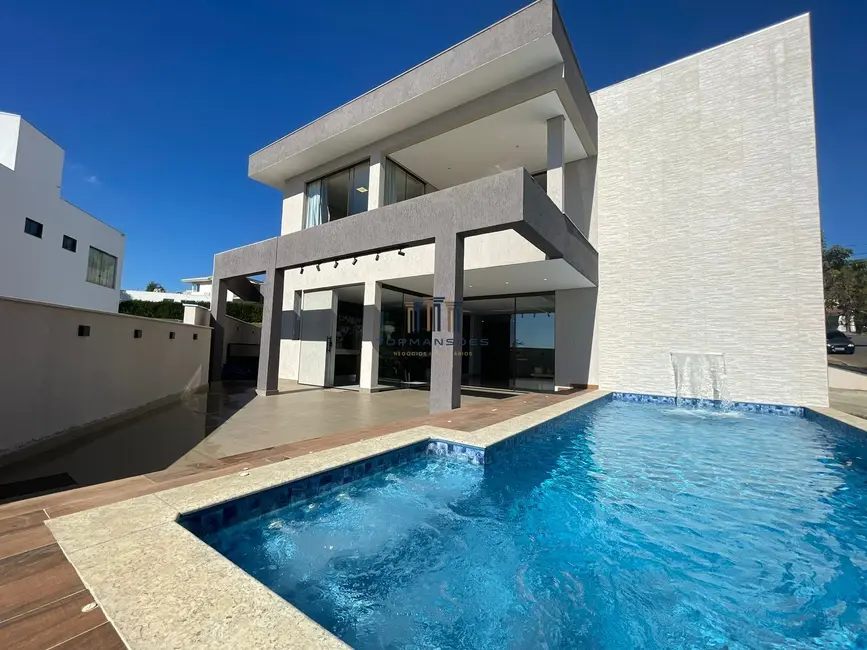 Casa de Condomínio com 4 quartos à venda, 287m2 em Vespasiano - MG - imagem 1 Foto 1 de Casa de Condomínio com 4 quartos à venda, 287m2 em Vespasiano - MG