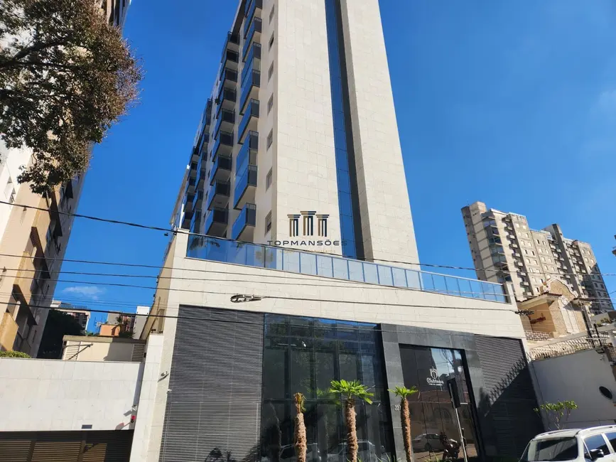 Foto 1 de Apartamento com 3 quartos à venda, 89m2 em Lourdes, Belo Horizonte - MG