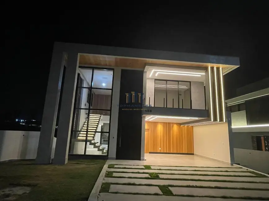 Foto 1 de Casa de Condomínio com 4 quartos para alugar, 545m2 em Vespasiano - MG
