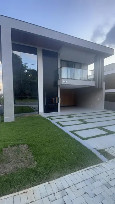 Foto 1 de Casa de Condomínio com 4 quartos para alugar, 545m2 em Vespasiano - MG