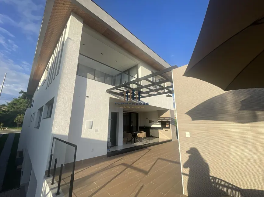 Foto 2 de Casa de Condomínio com 4 quartos para alugar, 545m2 em Vespasiano - MG