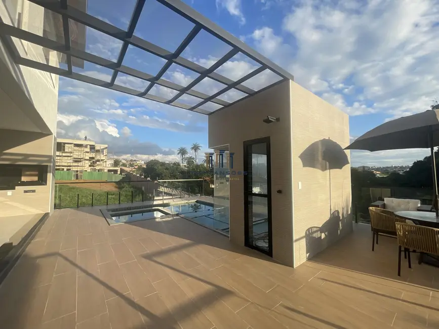 Foto 4 de Casa de Condomínio com 4 quartos para alugar, 545m2 em Vespasiano - MG