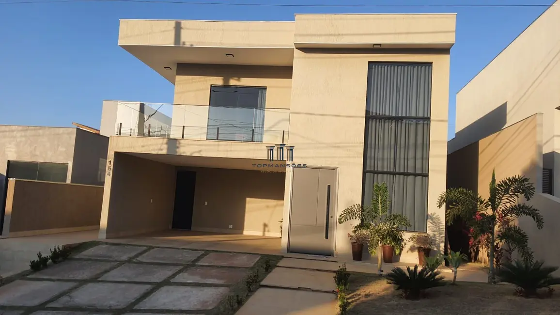 Foto 1 de Casa de Condomínio com 4 quartos à venda, 281m2 em Vespasiano - MG