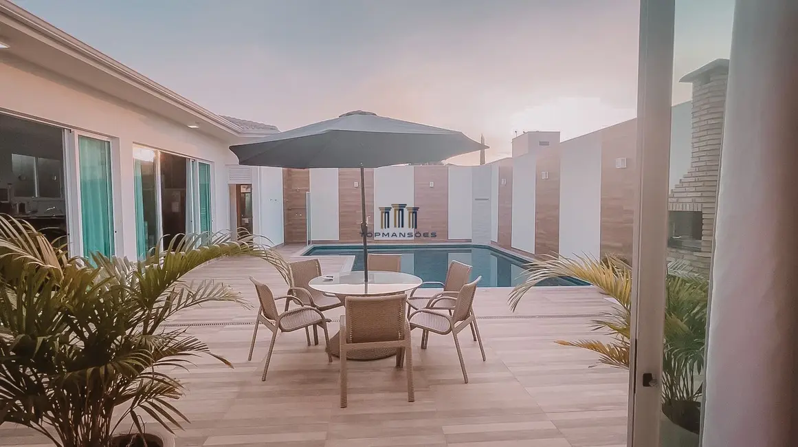 Foto 1 de Casa de Condomínio com 4 quartos à venda, 375m2 em Vespasiano - MG