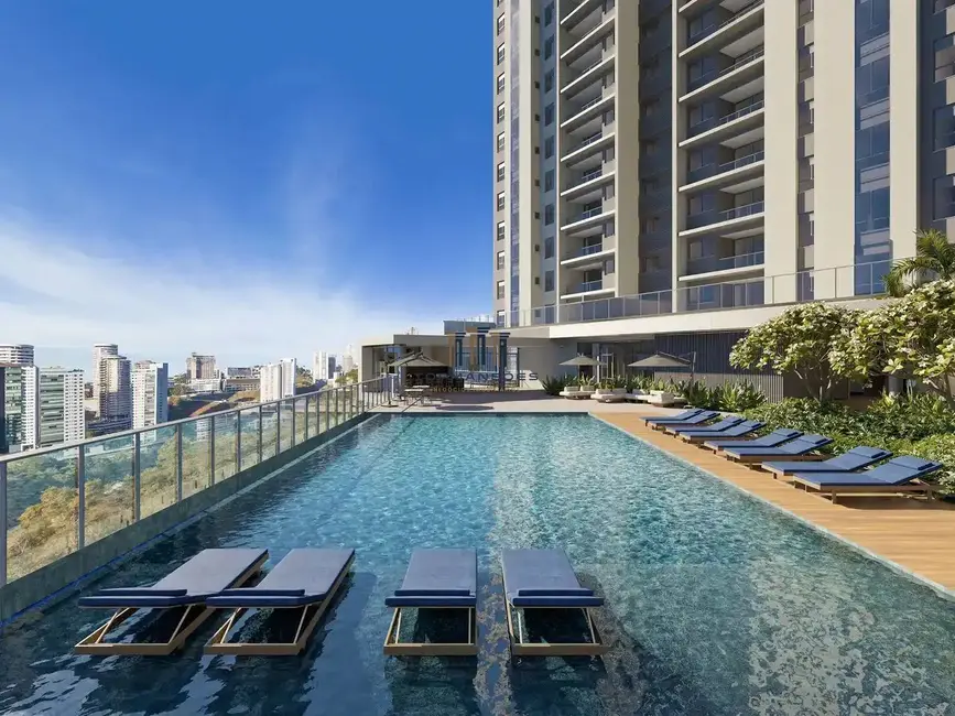 Foto 1 de Apartamento com 4 quartos à venda, 202m2 em Jardinaves, Nova Lima - MG