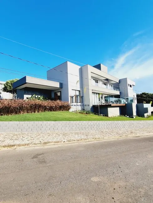 Foto 1 de Casa de Condomínio com 5 quartos à venda, 530m2 em Lagoa Santa - MG